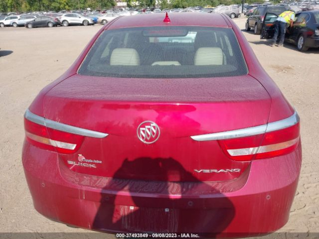1G4PR5SK9E4115899 Buick Verano Convenience Group