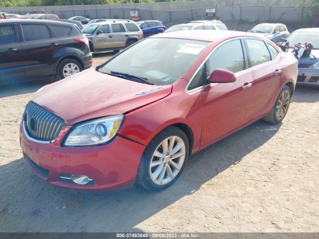 1G4PR5SK9E4115899 Buick Verano Convenience Group