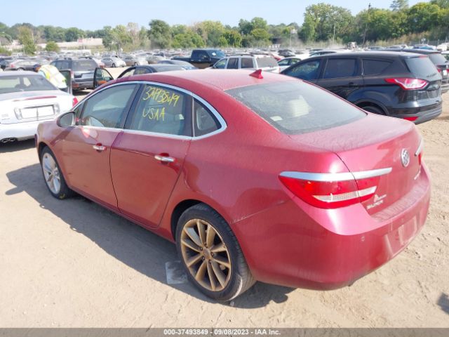 1G4PR5SK9E4115899 Buick Verano Convenience Group