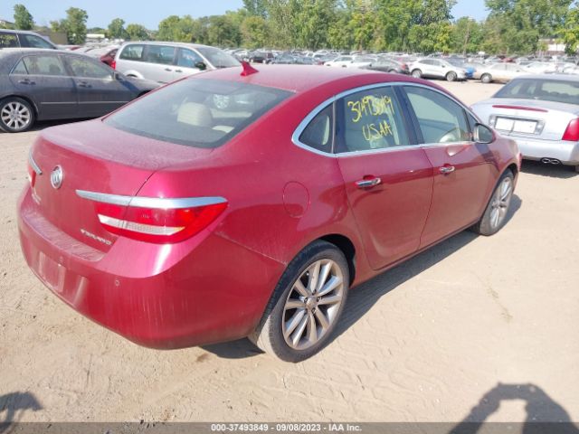 1G4PR5SK9E4115899 Buick Verano Convenience Group