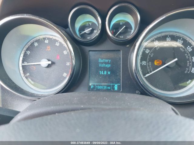 1G4PR5SK9E4115899 Buick Verano Convenience Group