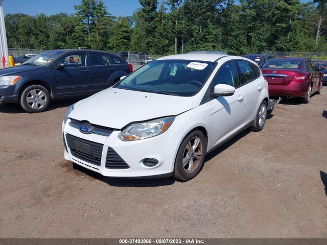 1FADP3K21EL365795 Ford FOCUS SE