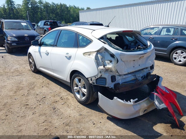 1FADP3K21EL365795 Ford FOCUS SE