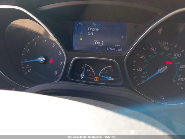 1FADP3K21EL365795 Ford FOCUS SE