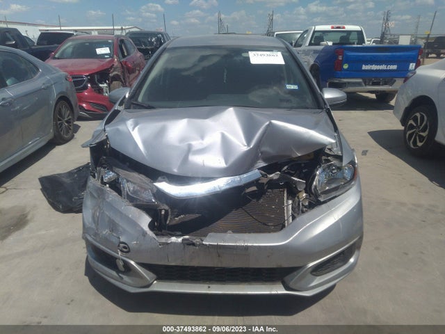 2018 HONDA FIT LX VIN: 3HGGK5H47JM732591