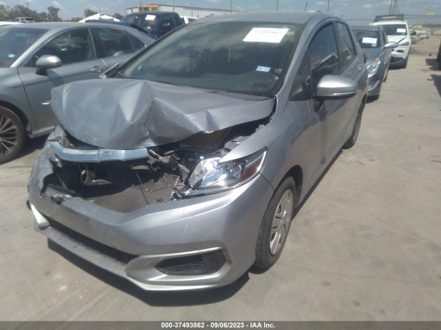 2018 HONDA FIT LX VIN: 3HGGK5H47JM732591