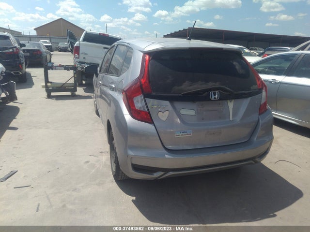 2018 HONDA FIT LX VIN: 3HGGK5H47JM732591