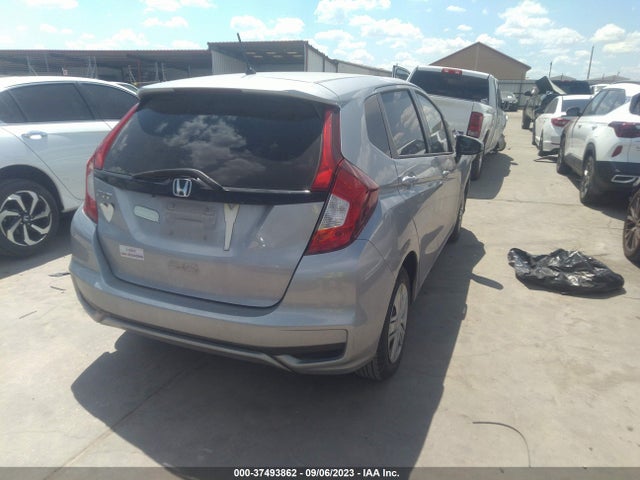 2018 HONDA FIT LX VIN: 3HGGK5H47JM732591