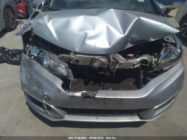 2018 HONDA FIT LX VIN: 3HGGK5H47JM732591