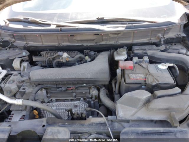 KNMAT2MV6GP675981 Nissan Rogue Sv/sl/s