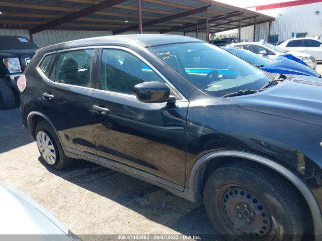 KNMAT2MV6GP675981 Nissan Rogue Sv/sl/s