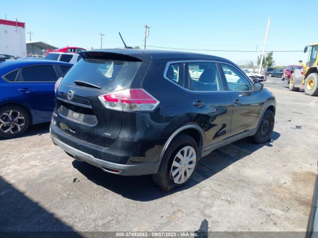 KNMAT2MV6GP675981 Nissan Rogue Sv/sl/s
