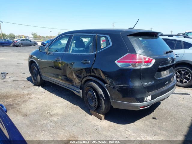 KNMAT2MV6GP675981 Nissan Rogue Sv/sl/s