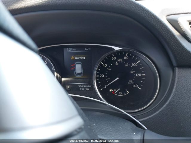 KNMAT2MV6GP675981 Nissan Rogue Sv/sl/s