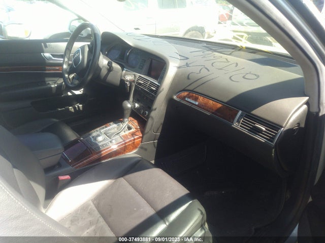 2006 AUDI A6 3.2L VIN: WAUDH74F86N139450