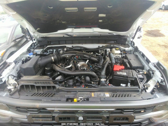 2023 FORD BRONCO RAPTOR VIN: 1FMEE5JR1PLB14157
