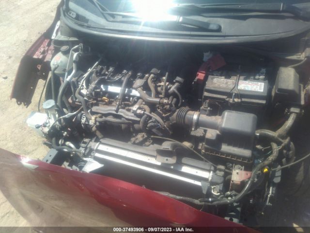 3N1CN8EV0LL842767 Nissan VERSA SV