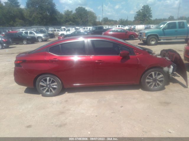 3N1CN8EV0LL842767 Nissan VERSA SV