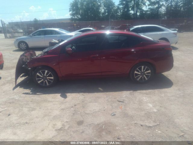 3N1CN8EV0LL842767 Nissan VERSA SV