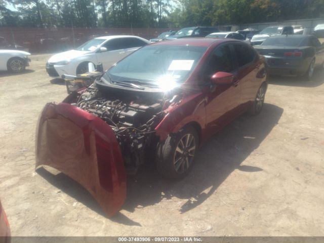 3N1CN8EV0LL842767 Nissan VERSA SV
