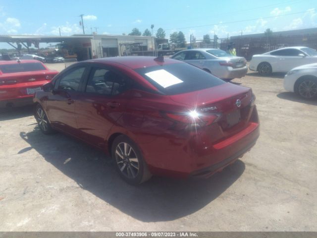 3N1CN8EV0LL842767 Nissan VERSA SV