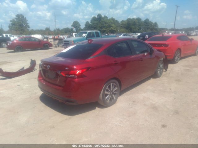 3N1CN8EV0LL842767 Nissan VERSA SV
