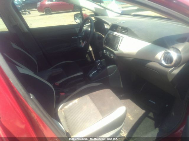 3N1CN8EV0LL842767 Nissan VERSA SV