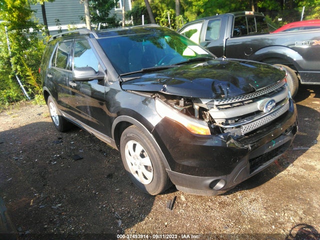 2013 FORD EXPLORER BASE VIN: 1FM5K7B84DGA67253