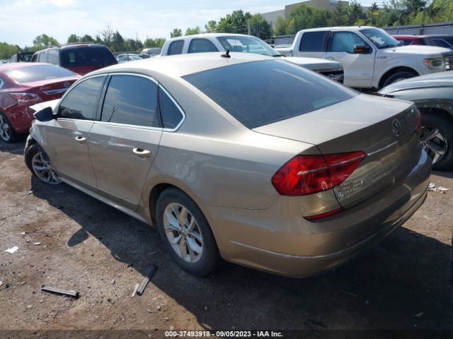 1VWAS7A35GC008942 Volkswagen Passat 1.8t S