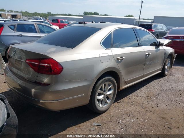 1VWAS7A35GC008942 Volkswagen Passat 1.8t S