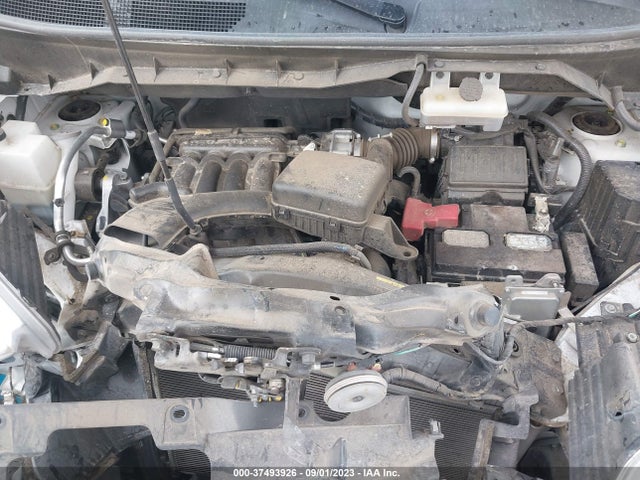 3N63M0YN0HK702340 Chevrolet City Express Cargo Van Ls