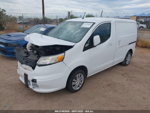 3N63M0YN0HK702340 Chevrolet City Express Cargo Van Ls
