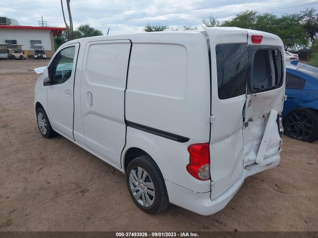 3N63M0YN0HK702340 Chevrolet City Express Cargo Van Ls