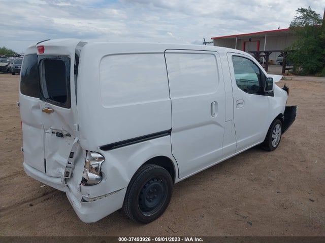3N63M0YN0HK702340 Chevrolet City Express Cargo Van Ls