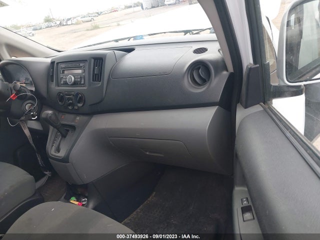 3N63M0YN0HK702340 Chevrolet City Express Cargo Van Ls