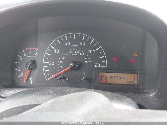 3N63M0YN0HK702340 Chevrolet City Express Cargo Van Ls