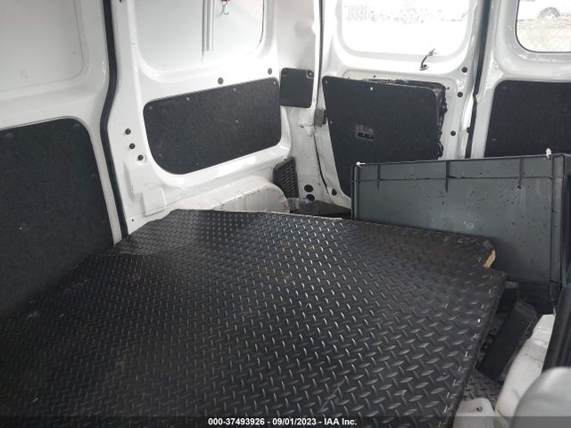 3N63M0YN0HK702340 Chevrolet City Express Cargo Van Ls