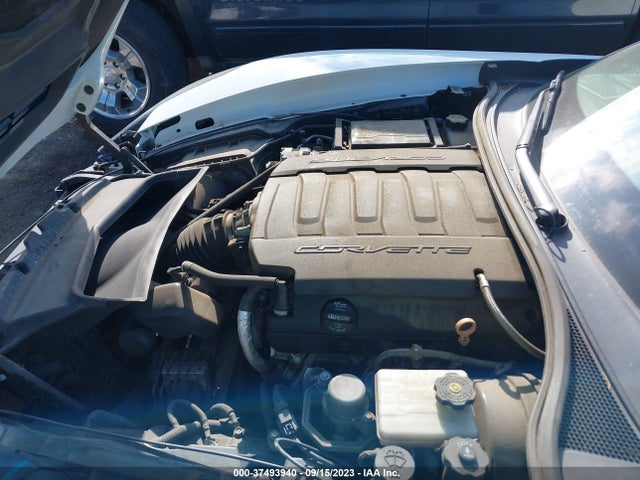 Chevrolet Corvette 2lt 2015 1G1YC2D79F5105895 Image 10