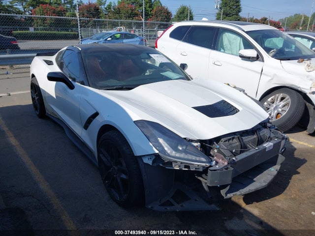 Chevrolet Corvette 2lt 2015 1G1YC2D79F5105895 Image 14