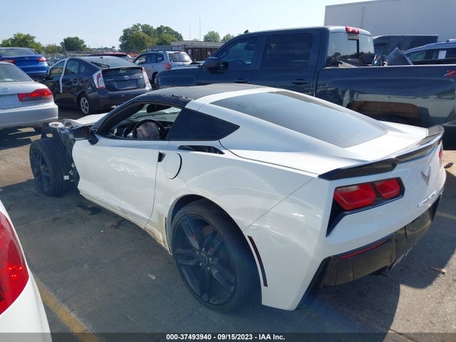 Chevrolet Corvette 2lt 2015 1G1YC2D79F5105895 Image 15