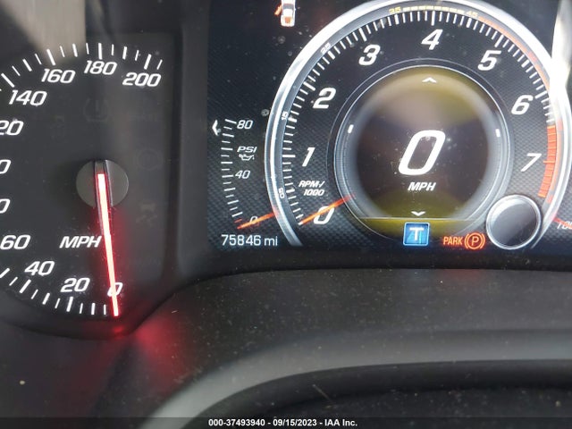 Chevrolet Corvette 2lt 2015 1G1YC2D79F5105895 Image 16