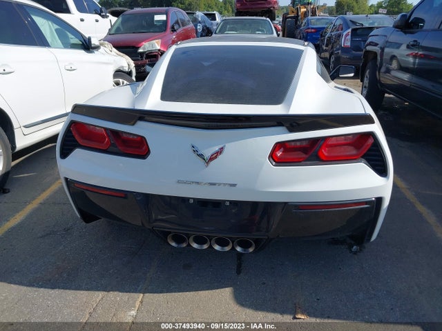 Chevrolet Corvette 2lt 2015 1G1YC2D79F5105895 Image 17