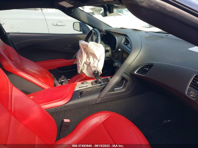 Chevrolet Corvette 2lt 2015 1G1YC2D79F5105895 Image 5