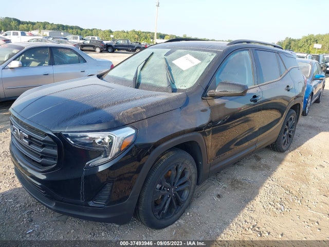 GMC Terrain Sle 2019 3GKALTEX7KL331042 Image 2