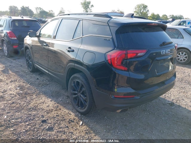 GMC Terrain Sle 2019 3GKALTEX7KL331042 Image 3