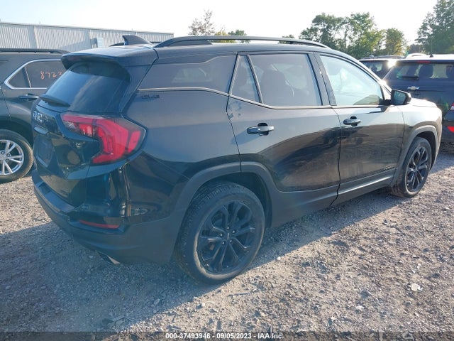 GMC Terrain Sle 2019 3GKALTEX7KL331042 Image 4