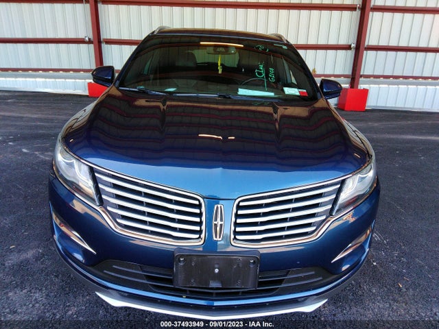 2017 LINCOLN MKC RESERVE VIN: 5LMTJ3DH5HUL28846