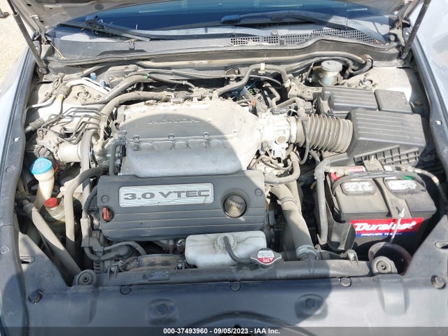 2005 HONDA ACCORD CPE EX-L V6 VIN: 1HGCM82665A012450