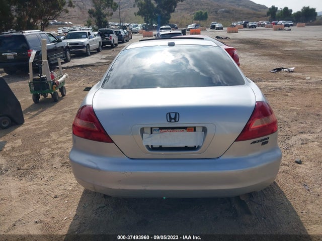 2005 HONDA ACCORD CPE EX-L V6 VIN: 1HGCM82665A012450