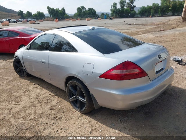 2005 HONDA ACCORD CPE EX-L V6 VIN: 1HGCM82665A012450